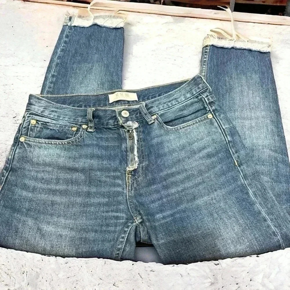 Free people mom jeans  25 - Picture 1 of 6